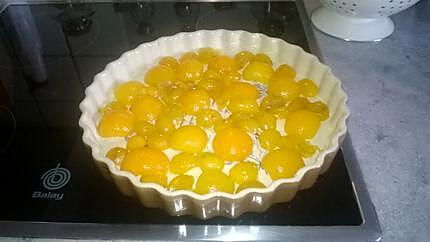 recette clafoutis aux mirabelles et abricots