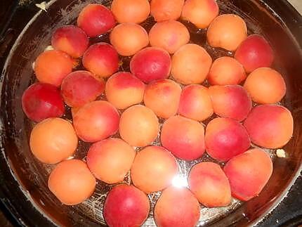 recette Clafoutis aux abricots