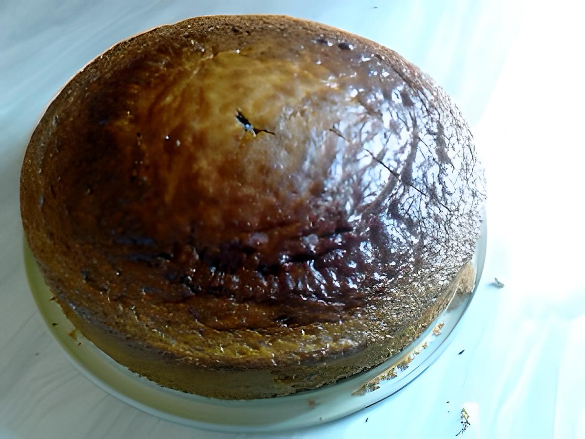 recette gâteau aux yaourt mirtylle