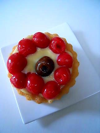 recette TARTELETTES EXPRESS DU DIMANCHE