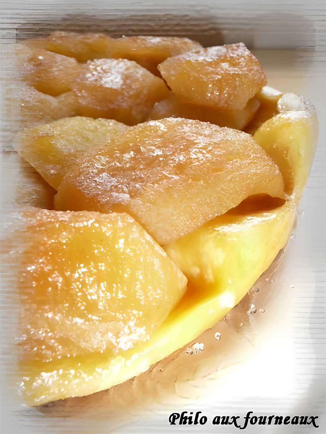 Tarte Tatin