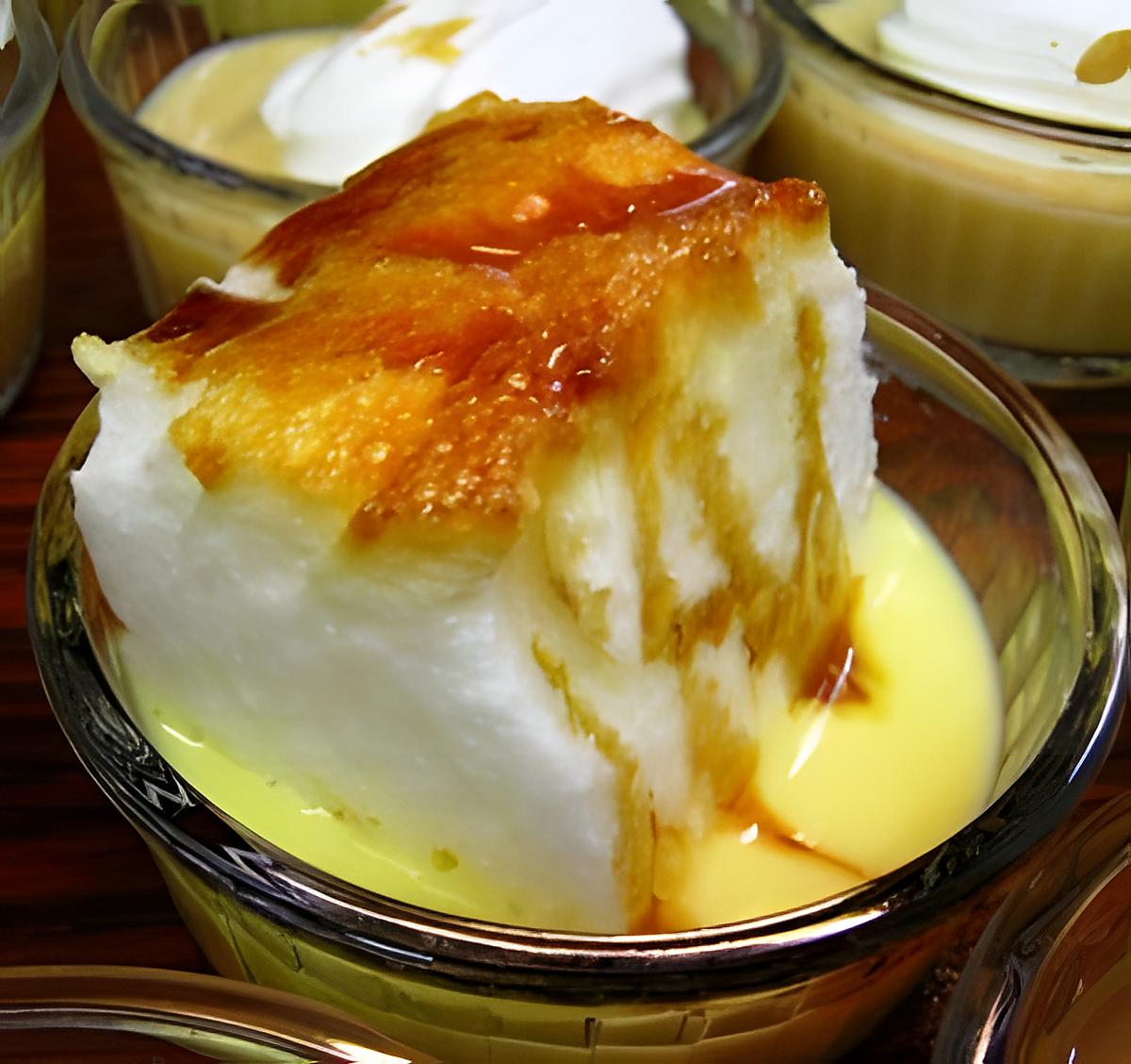 recette Ile flottante