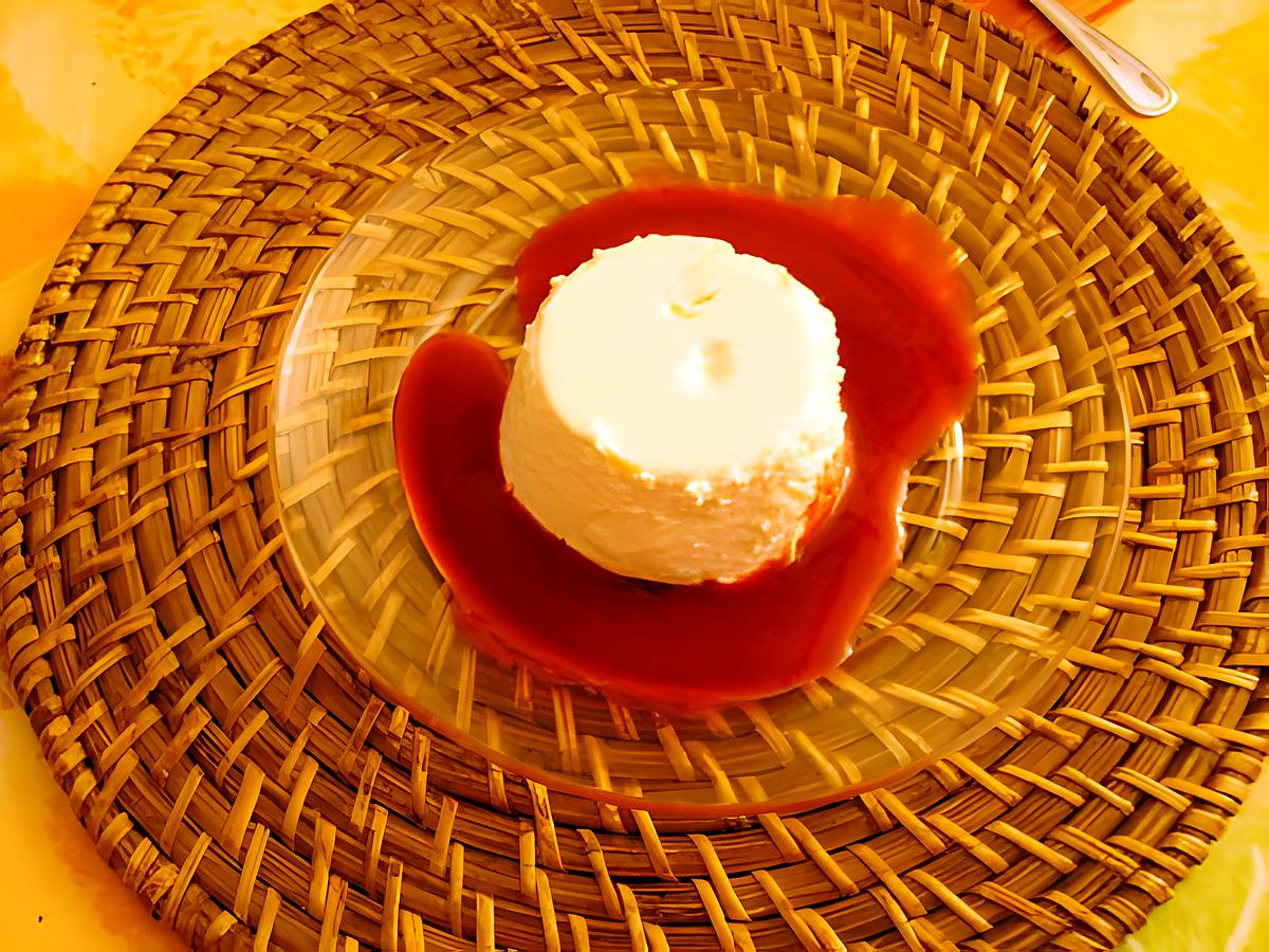 recette panna cotta au citron