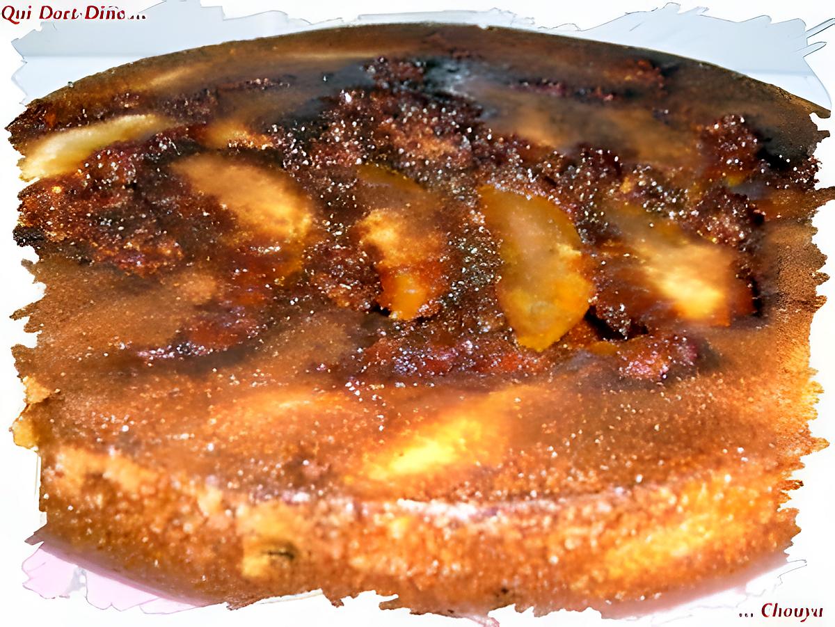 recette Ooo Faux semblant de Tatin! ooO