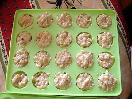 recette pop cakes aux petits lardons