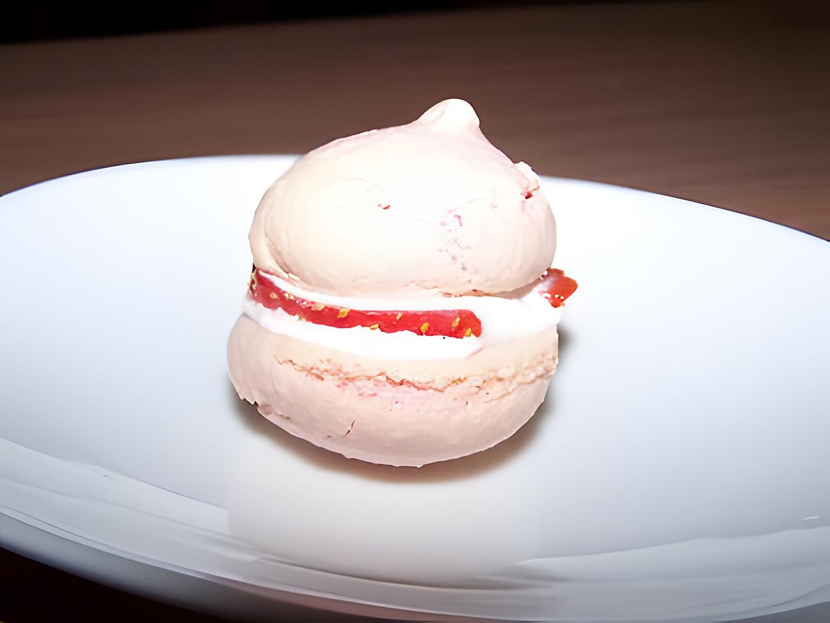 recette Macarons