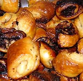 recette Bouchées sucrées, gourmandises !