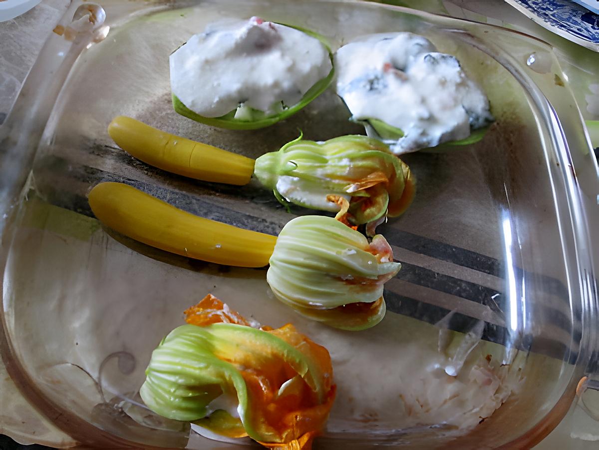 recette légumes farcis a la  cancoillote et au sau mon  et mamyloula en cuisine