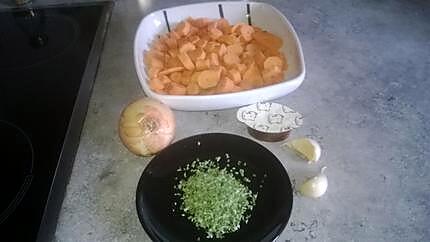 recette petit ragoût de carottes