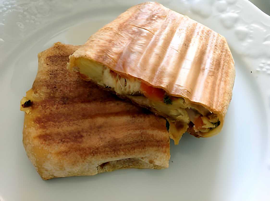 Recette de Tacos à la lyonnaise