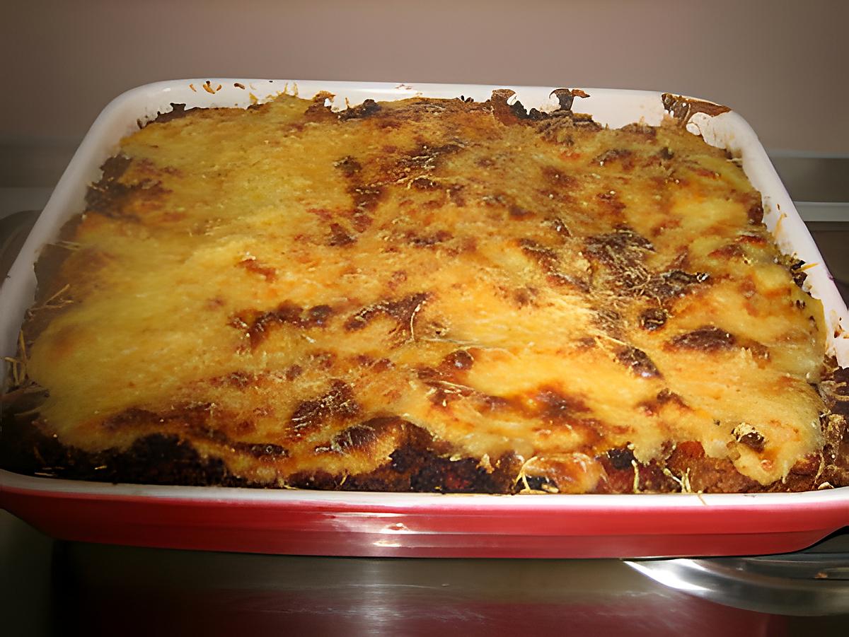 recette Mes lasagnes bolognaises