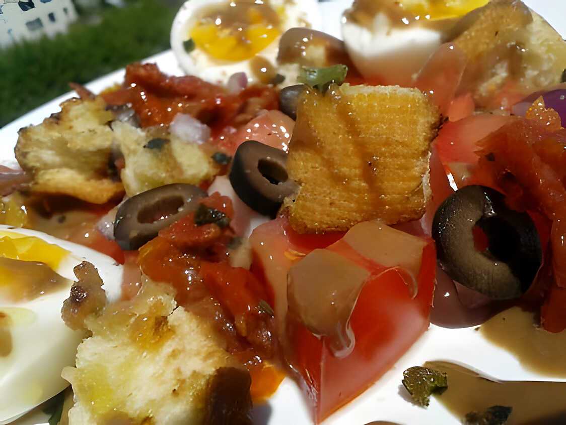 Recette de La belle rouge