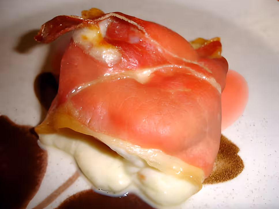 recette Paupiette de parme