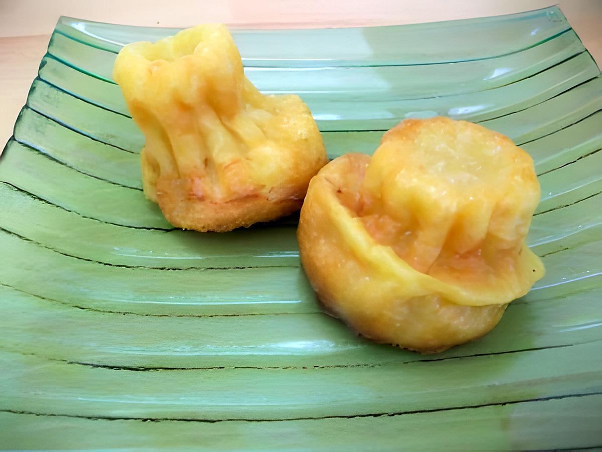 recette cannelés