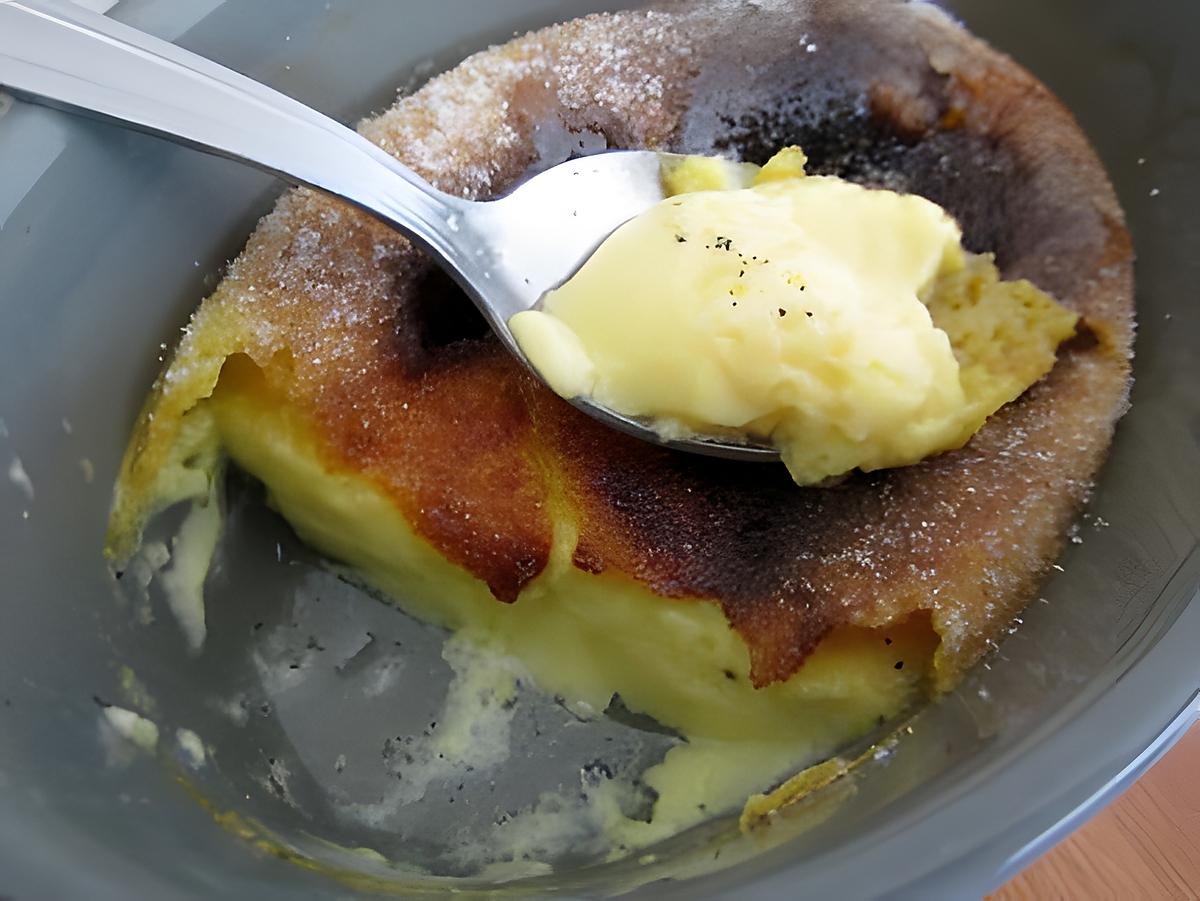 recette Crème Brûlée Aux Zestes de Citron