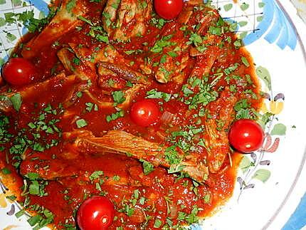 recette Poitrine d agneau au cumin et piment d espelette