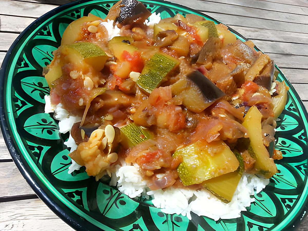 recette Ratatouille