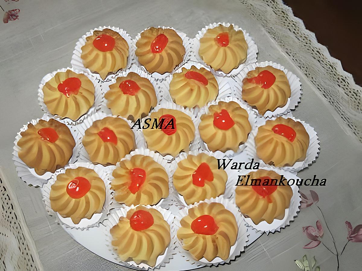 recette warda elmankoucha