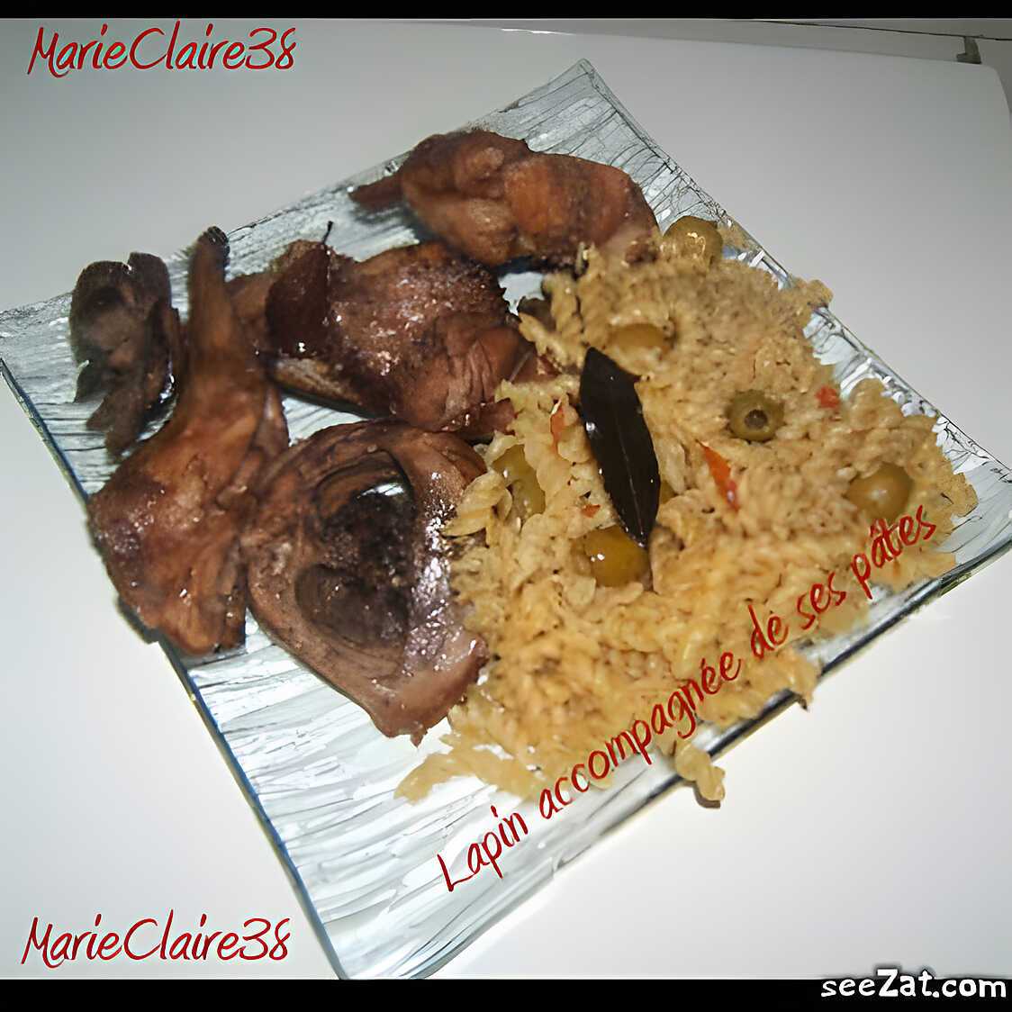 Quel Accompagnement Pour Le Lapin L'alimentation Du Lapin 32 Les meilleures recettes de lapin accompagnement