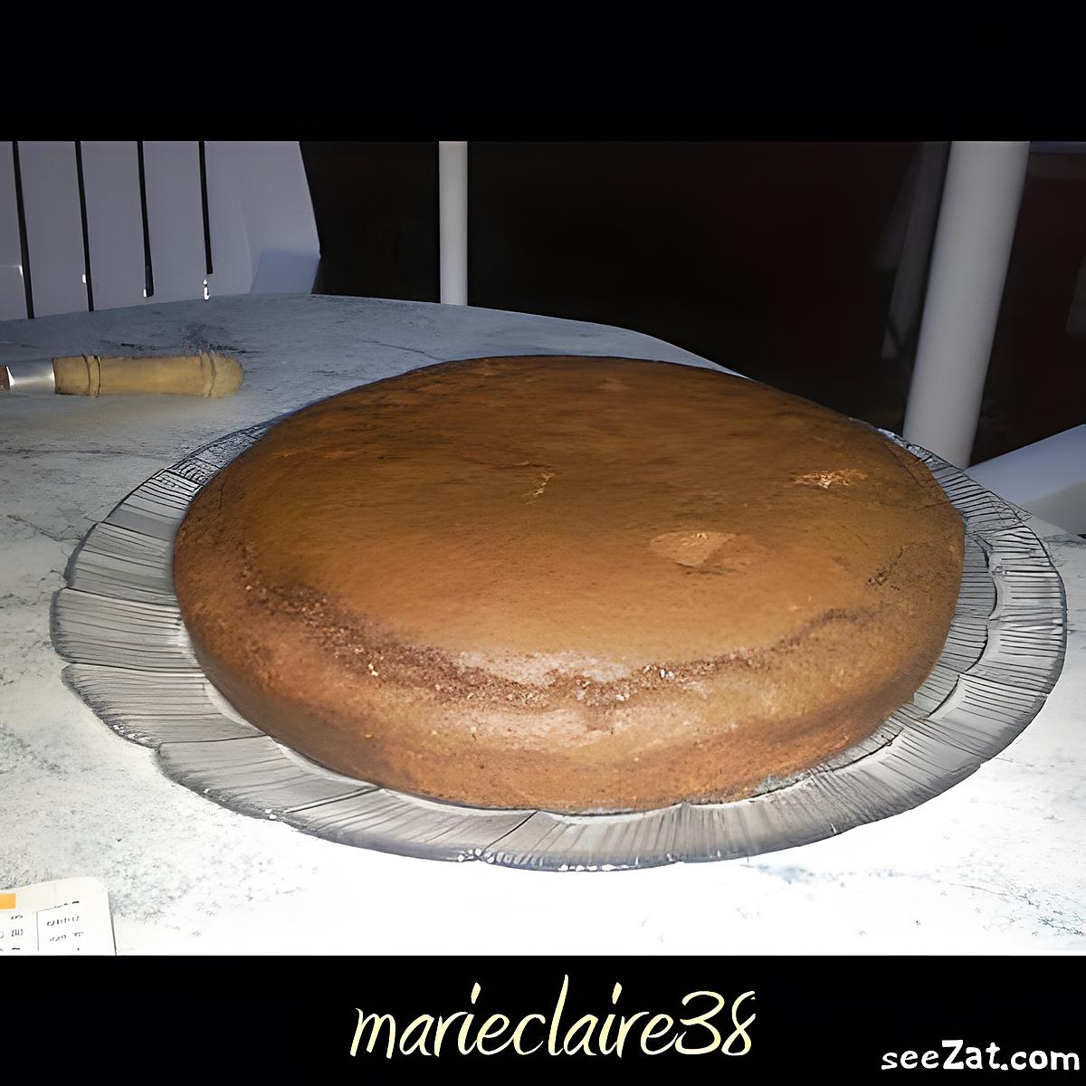 recette fondant au chocolat