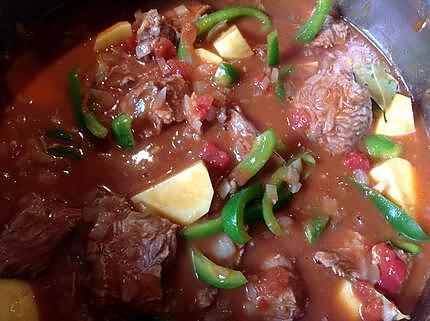 recette Goulash