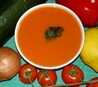 recette gaspacho ou gazpacho