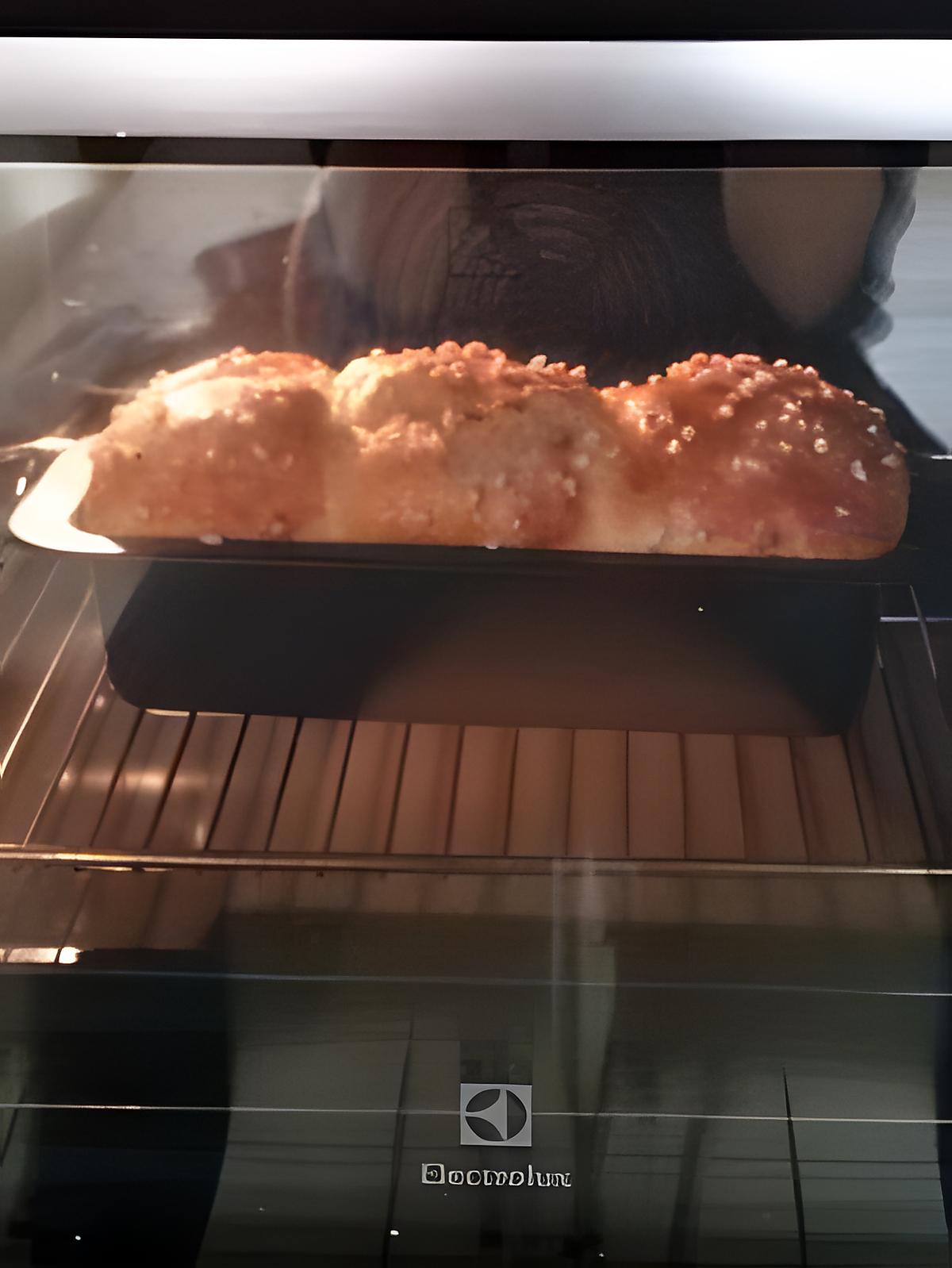 recette Brioche simple