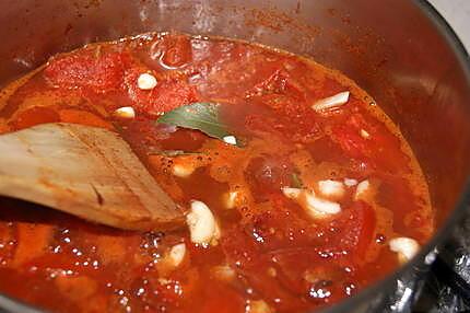 recette Coulis de tomates