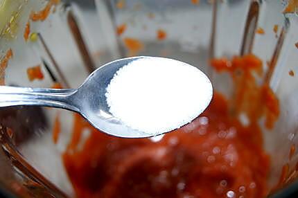 recette Coulis de tomates