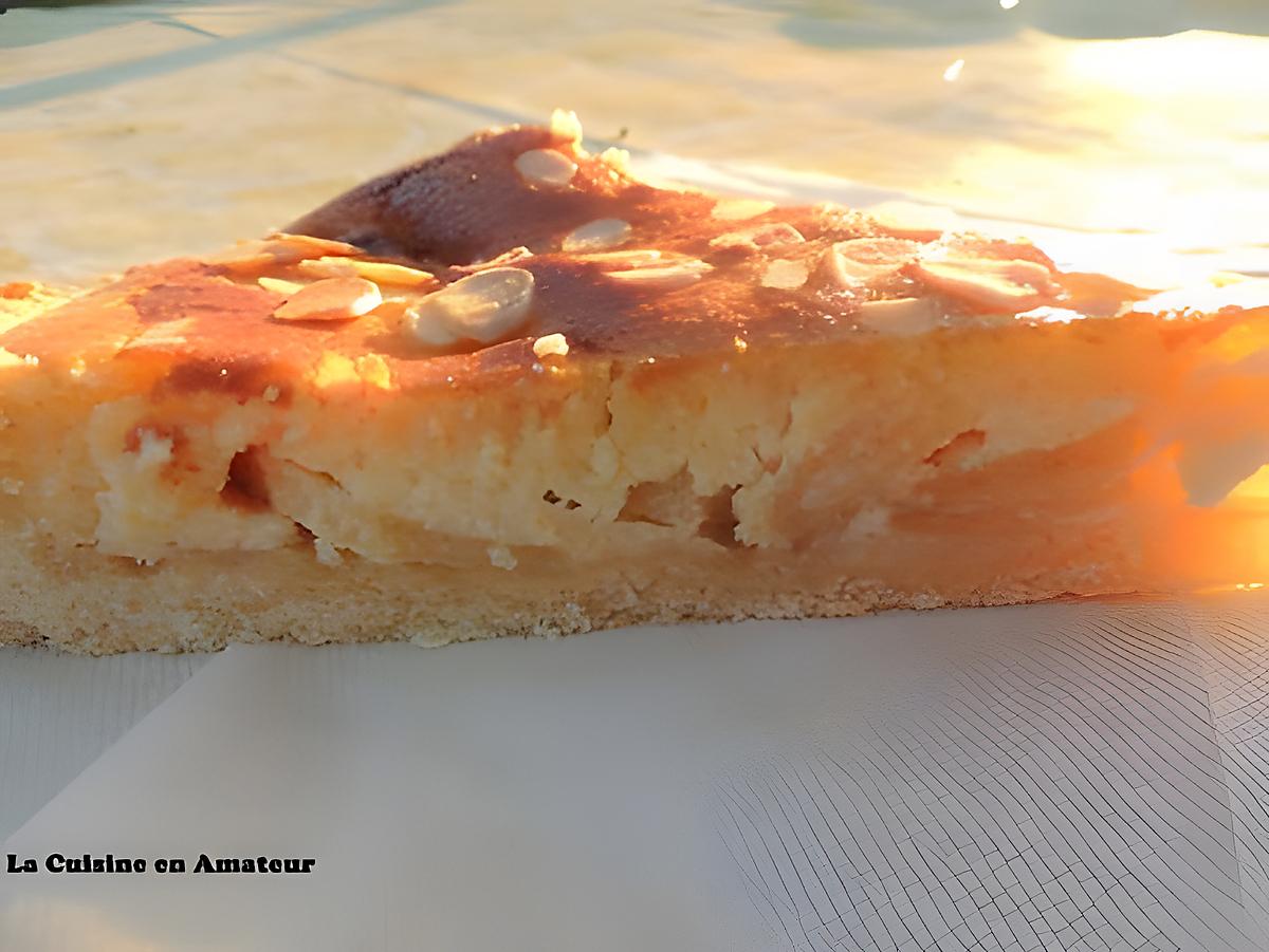 recette Tarte normande