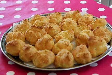 recette CHOUX