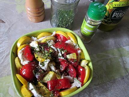 recette gratins légumes de saison