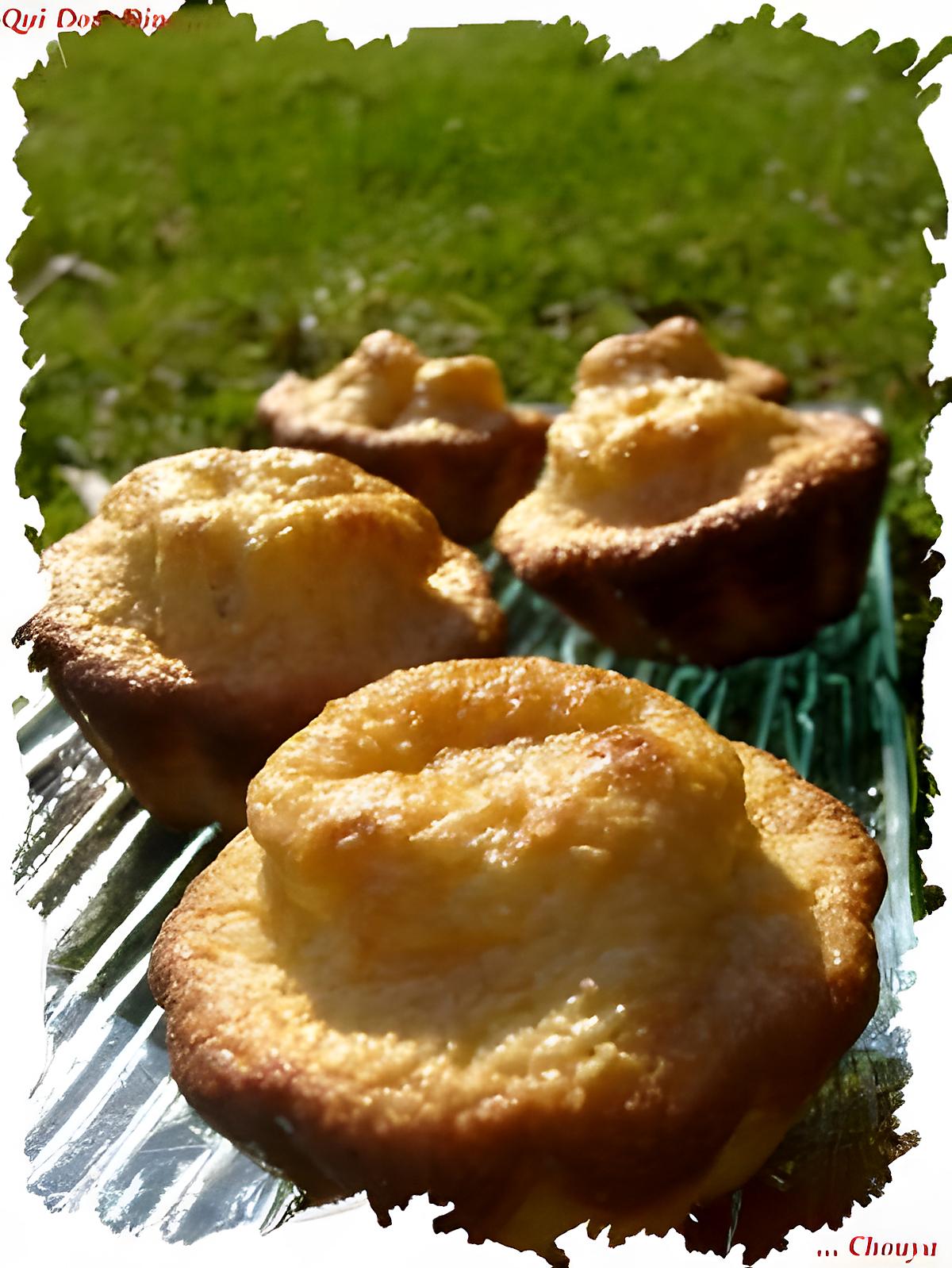 recette Ooo Petits gateaux coco , chocolat, amandes ( sans beurre ) ooO