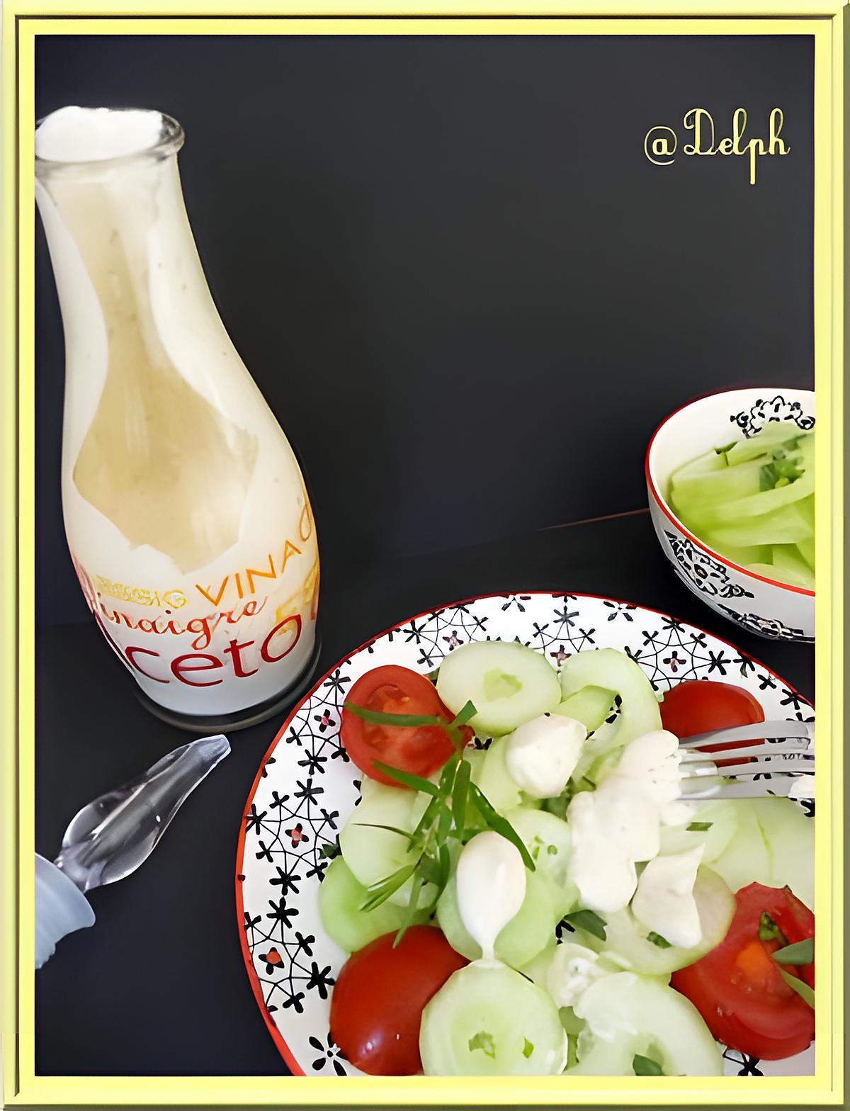 recette Sauce au fromage blanc