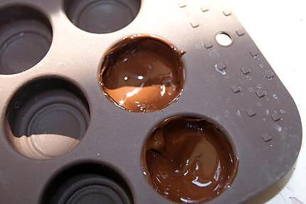 recette Pralines