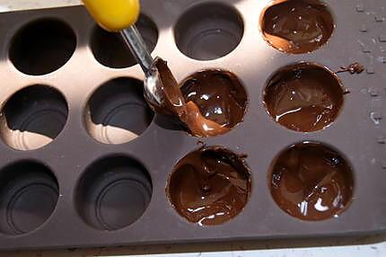 recette Pralines