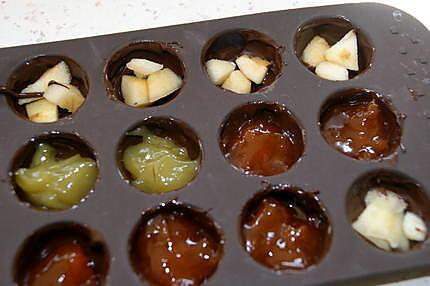 recette Pralines