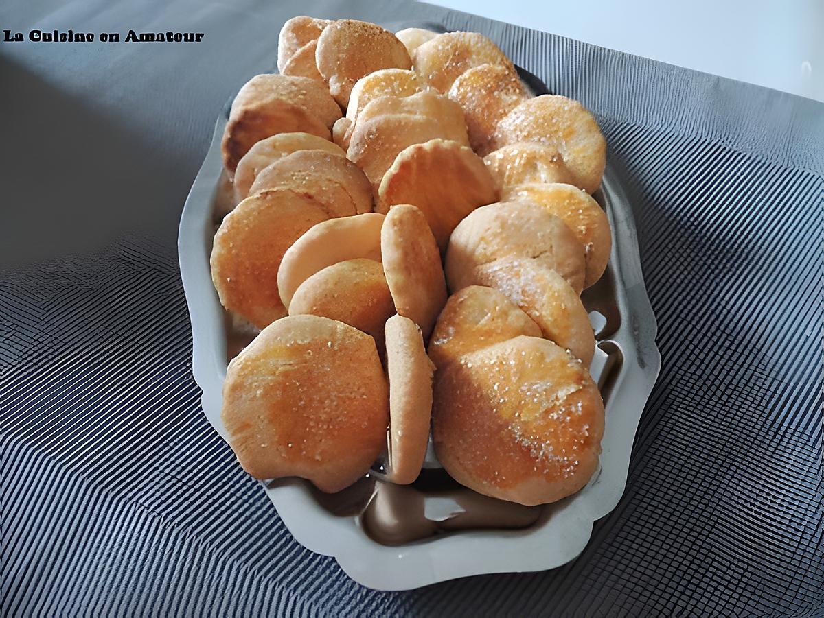 recette Biscuits Torno