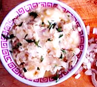recette Beurre d'échalotes au thym (pour viandes rouges, pommes de terre,...)