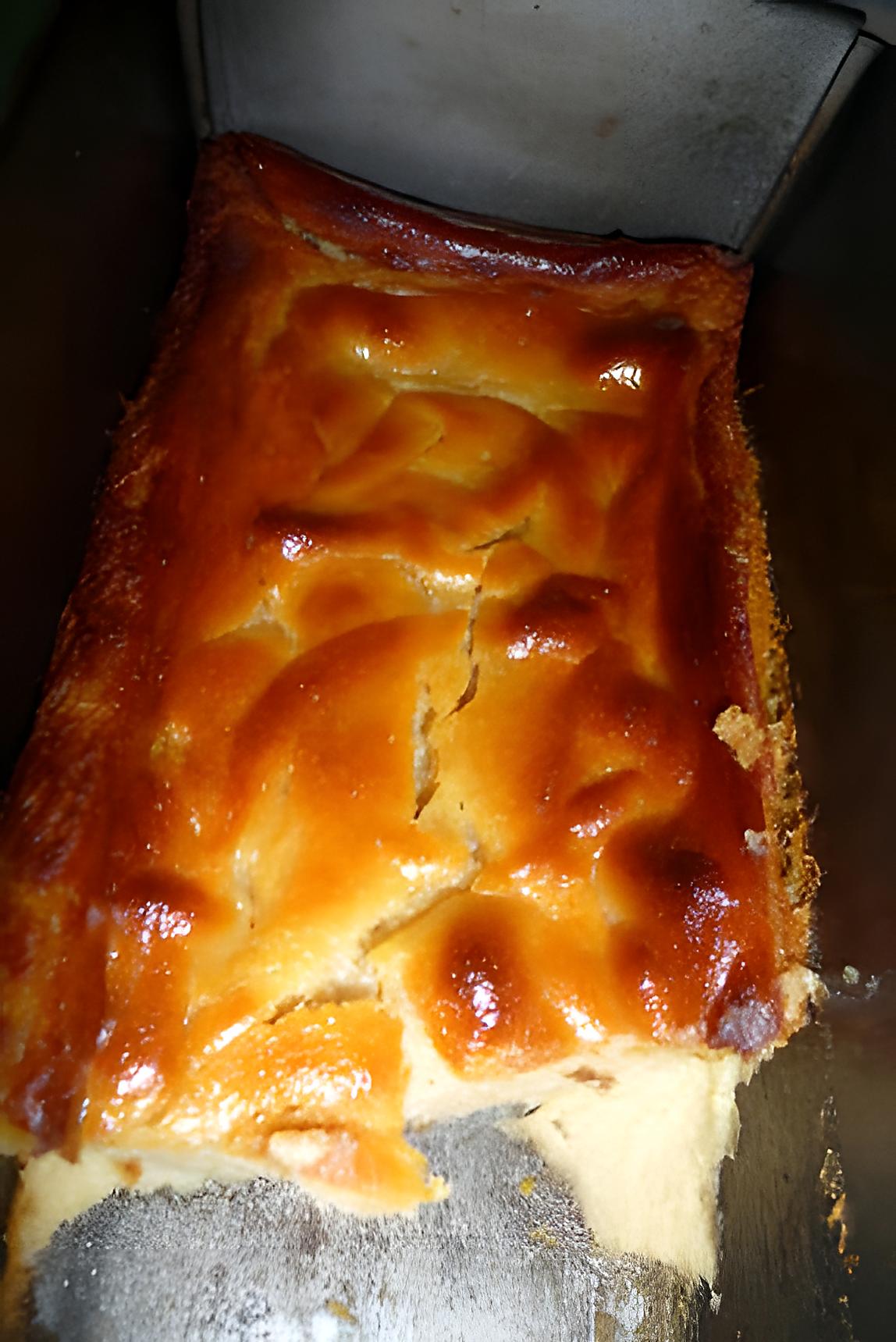 recette gâteau à la banane