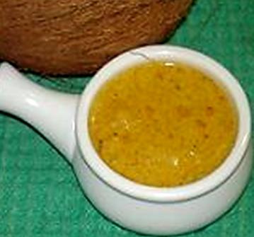 recette Sauce indonésienne