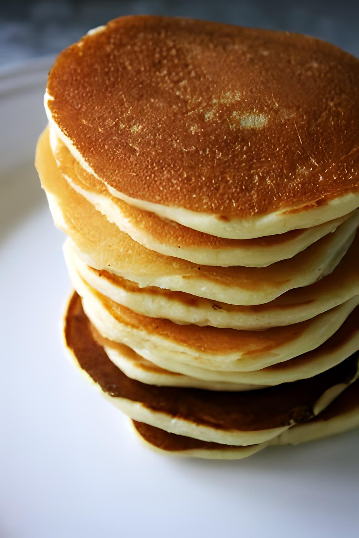 recette Pancakes