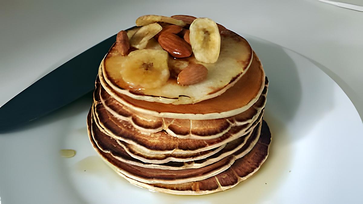 recette Pancakes