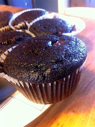 recette Muffins