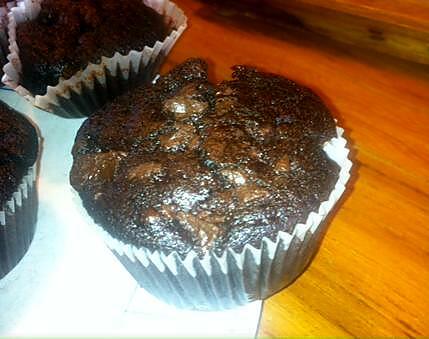 recette Muffins