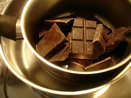 recette Mousse au chocolat