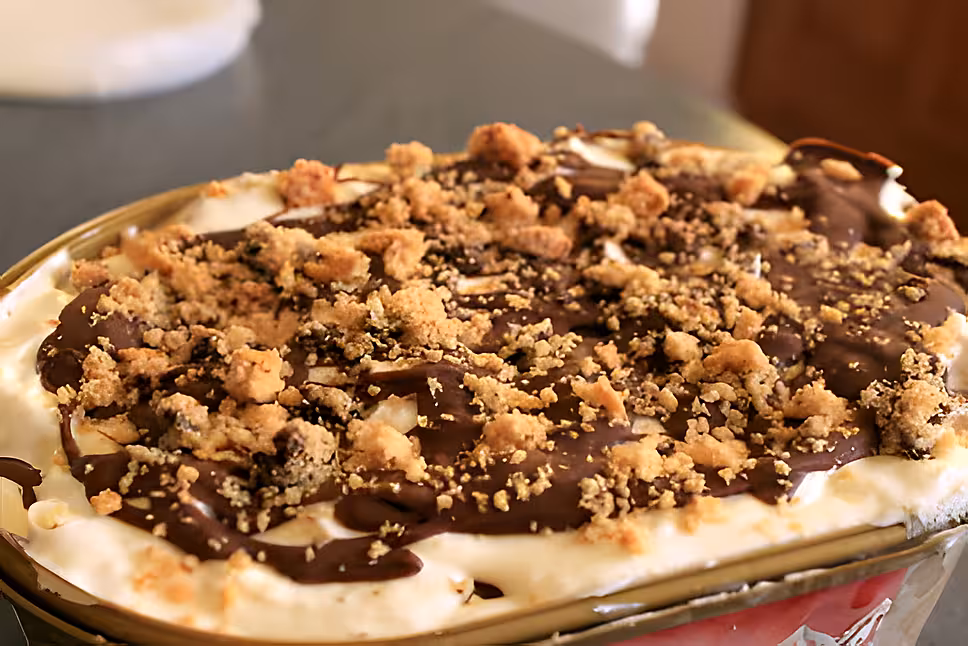 recette glace maison (sundae cookies nutella)