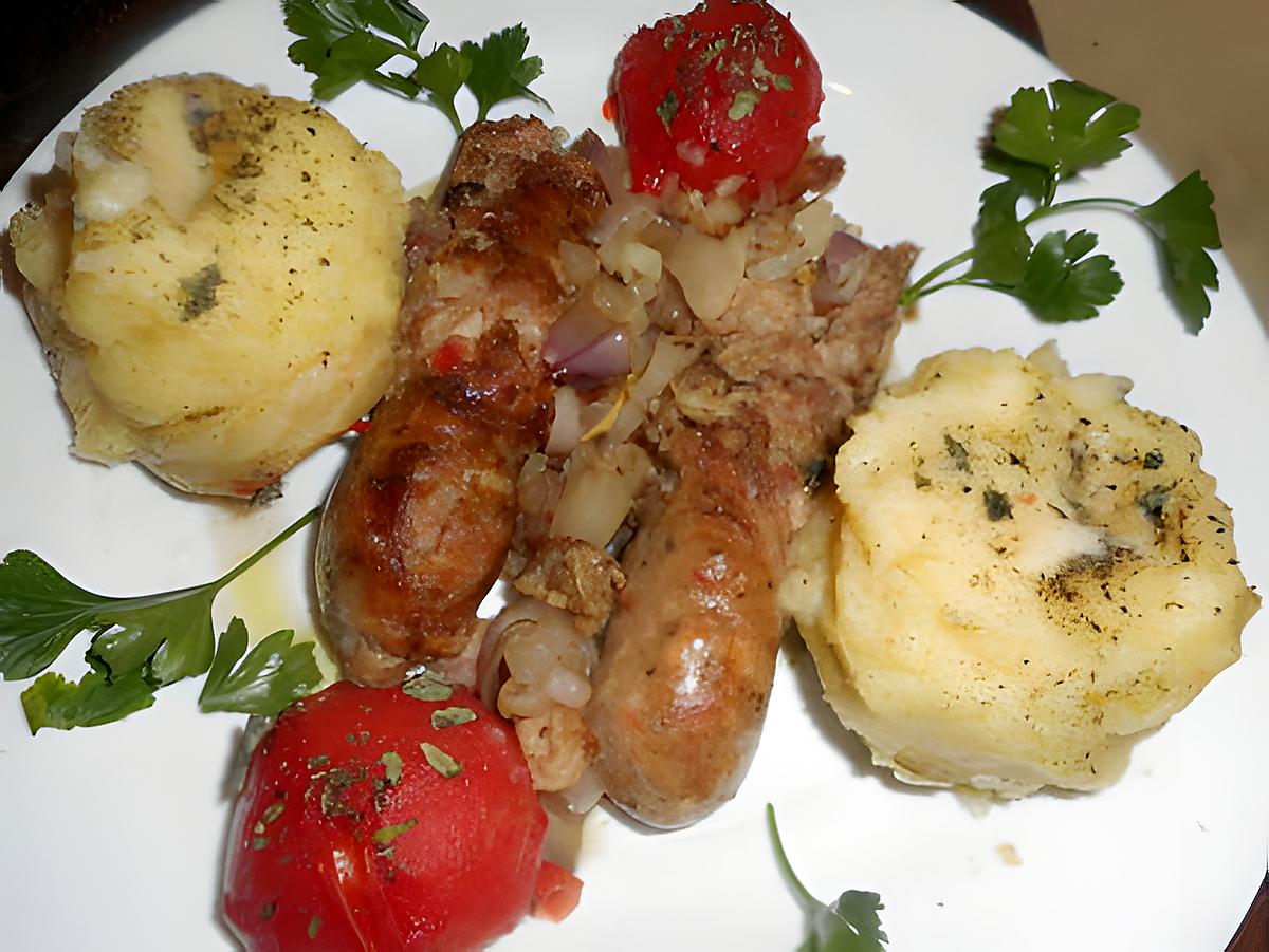 recette Andouillette aux herbes a la bretonne