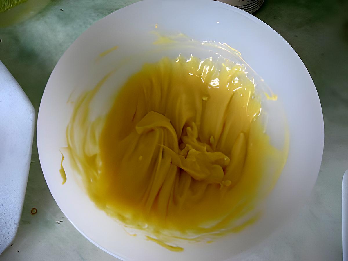 recette mayonnaise facile