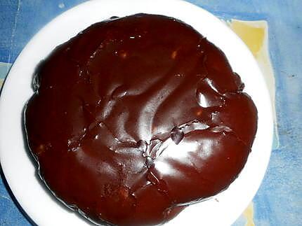 recette Délice au chocolat